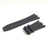 Used AUDEMARS PIGUET Audemars Piguet Watch Strap Rubber Strap Black