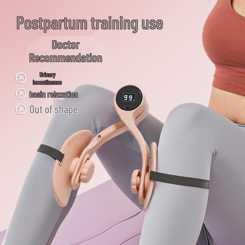 Pelvic Floor Kegel Trainer for Postpartum Recovery