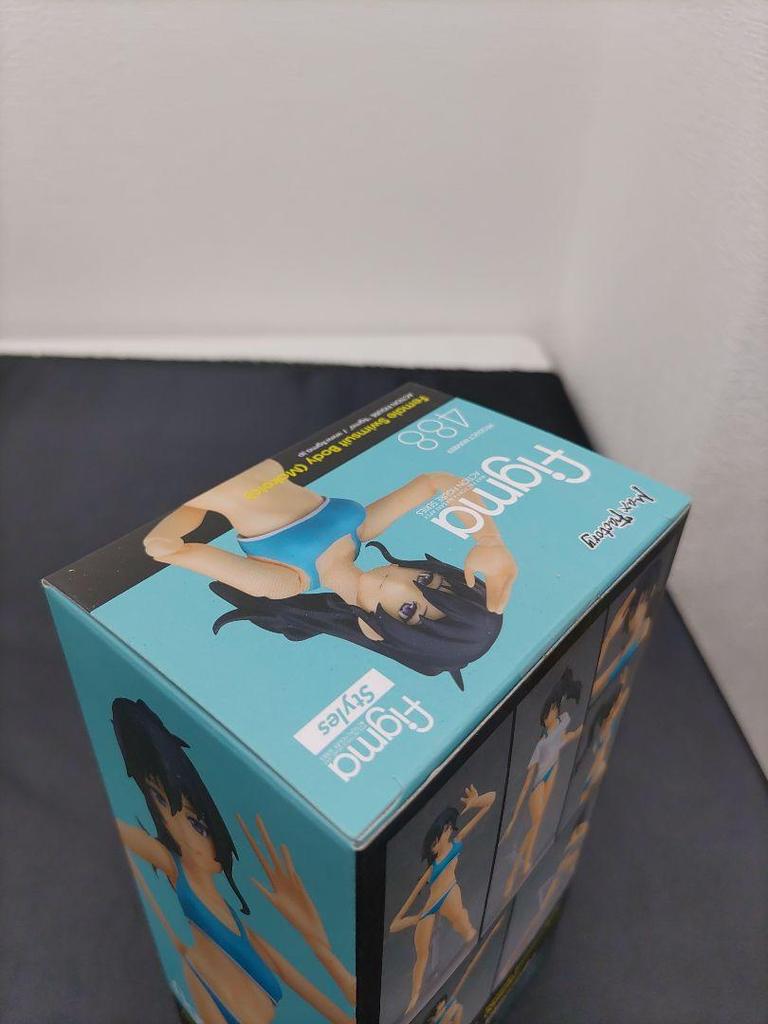 [USED] (58i) figma Styles Swimsuit Female Body (Makoto)