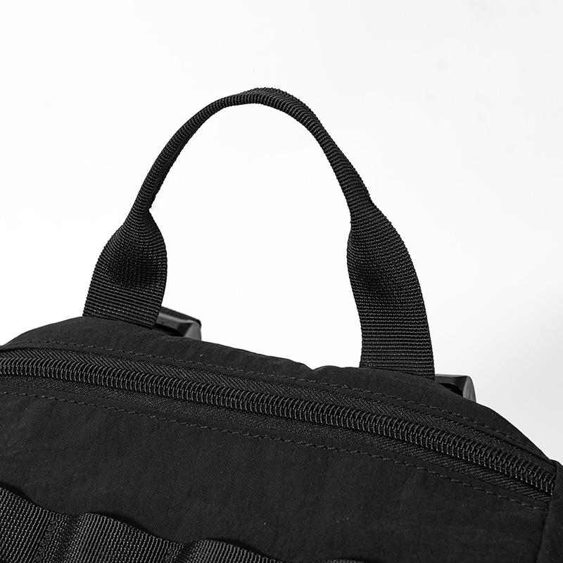 Large Capacity Outdoor Women's Backpack Men's Lightweight Backpack Student Schoolbag