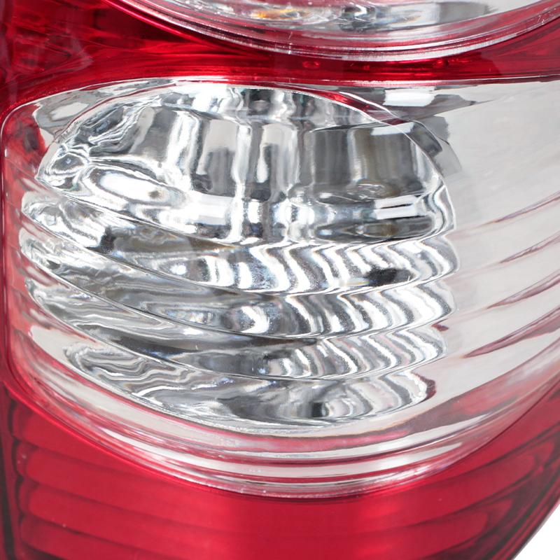 Rear Tail Light For Great Wall Wingle Steed 3 V240 2006 2007 2008 2011-2020 Warning Light Brake Light Tailight Tailamp With Bulb