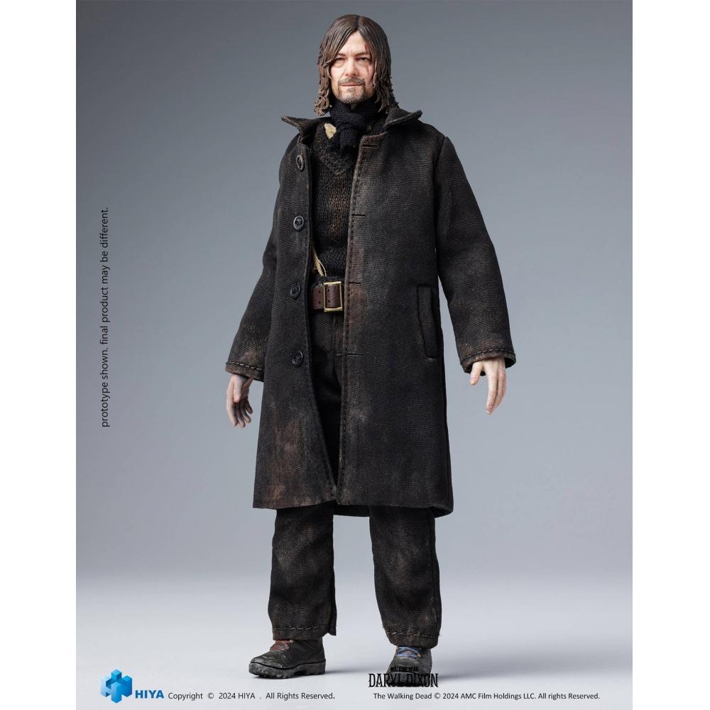 

The Walking Dead Daryl Dixon Action Figure 1 12