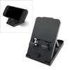 Foldable Stand for Handheld Game System or Small Tablet, Angled Desk Support, Cable Opening and Gentle Contact Areas for Travel Use