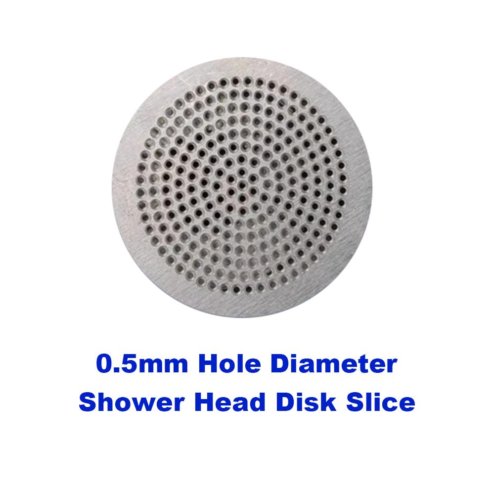 High Pressure Water Gun Interface Washing Nozzle Stainless Steel Shower Blades 1/4 Quick Connect Wash Cars Garden Urban Tool