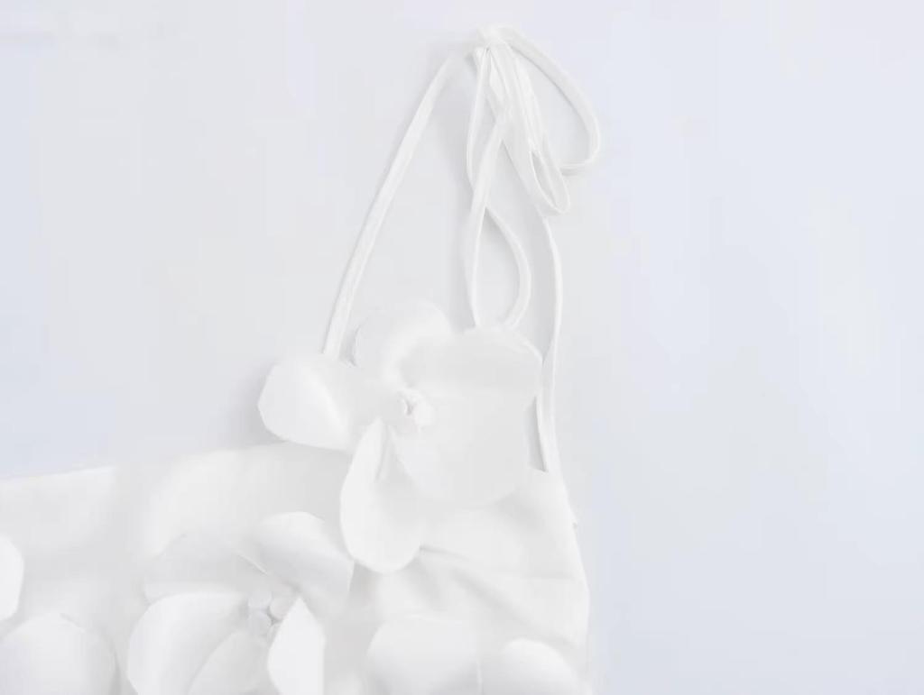 Top Cami Floral de Vară pentru Femei Stil European & American - La Modă, Simplu & Casual