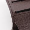 LOUIS VUITTON Compact zip Bi-Fold Wallet N61668 Brown Damier canvas Women Used