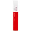 Lipstick - Maybelline - Superstay Matte Ink - 118 Dancer - 5ml - Long-lasting Matte Finish