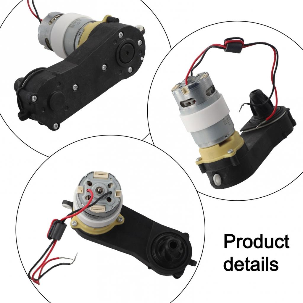 Powerful Replacement Motor for Tineco For Floor S5 Improve Cleaning Results