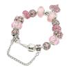 Women Beads Bracelet Girls Ladies DIY Valentine Day Gift Female Accessories 17cm