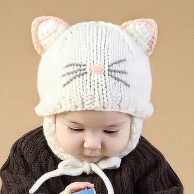 infant hat winter
