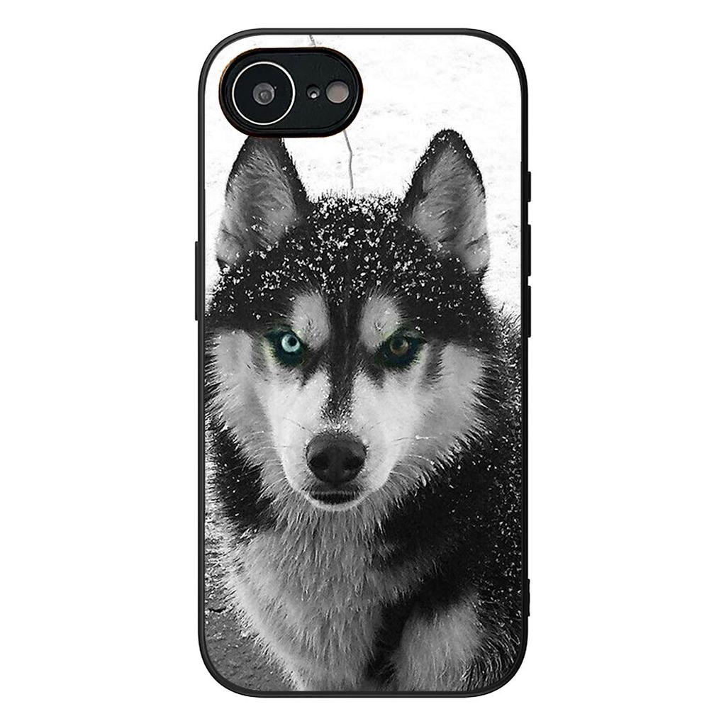Stalking Wild Wolf Husky Dog Phone Case for Xiaomi Poco C85 C65 C75 X7 X6 M6 M8 F7 F8 Ultra F6 Pro Protective Cover