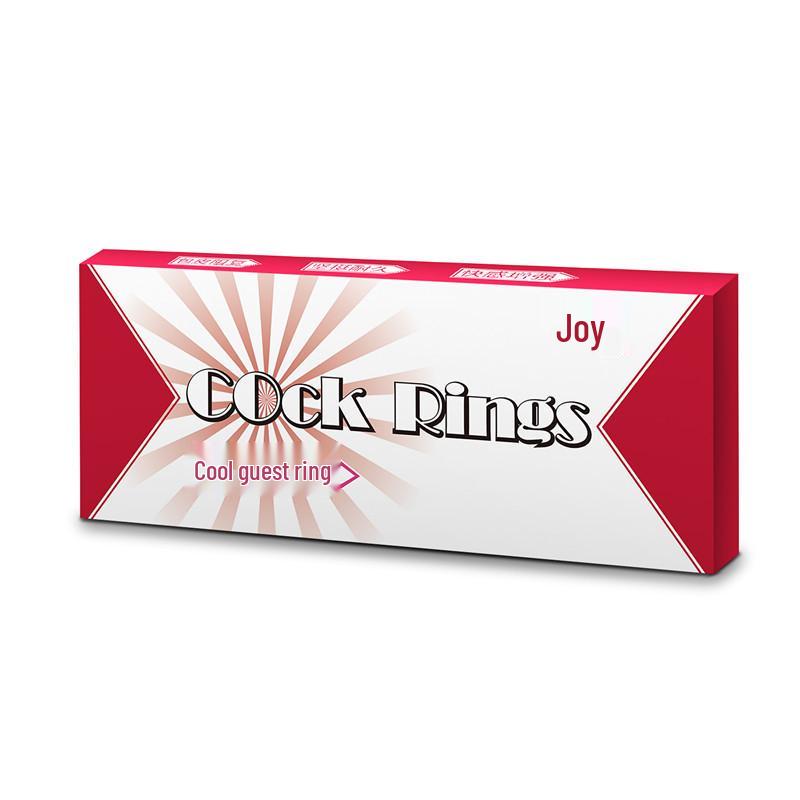 Cross-Border Pleasure Anti-Ejaculation Ring for Men – Lasting, Firm Lock for Enhanced Couple Experience