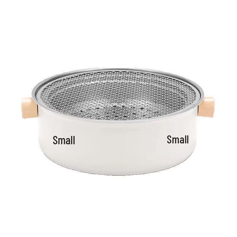 

ZISIZ Уличный угольный барбекю и чайная печь