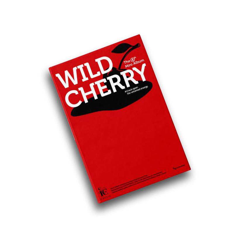 

[ПРЕДЗАКАЗ] ICHILLIN – 4-й МИНИ-АЛЬБОМ [WILD CHERRY] 1pcs