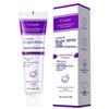 Lysozyme Whitening & Fresh Breath Purple Toothpaste - Stain Removal & Color Repair with Burst Beads