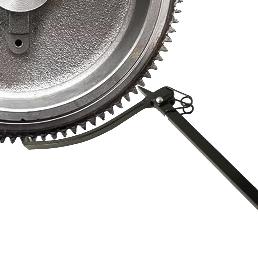Flywheel Wrench for Turning Tool with For Flex Plate Holder Designed for Vehicle Engine Repair and Maintenance