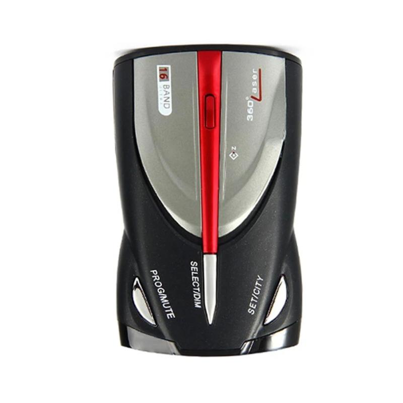 Car Radar Detector – High-Precision Speed Alert, Mobile Camera Detection, Multi-Language Support (Chinese/English/Russian)