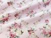 160cm*50cm rose cotton fabric DIY bedding apparel dress patchwork fabric kids handwork cotton cloth tecido