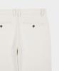 BROOKS BROTHERS Garment-Dyed Pants (Ivory) (Bbpcmbf301)