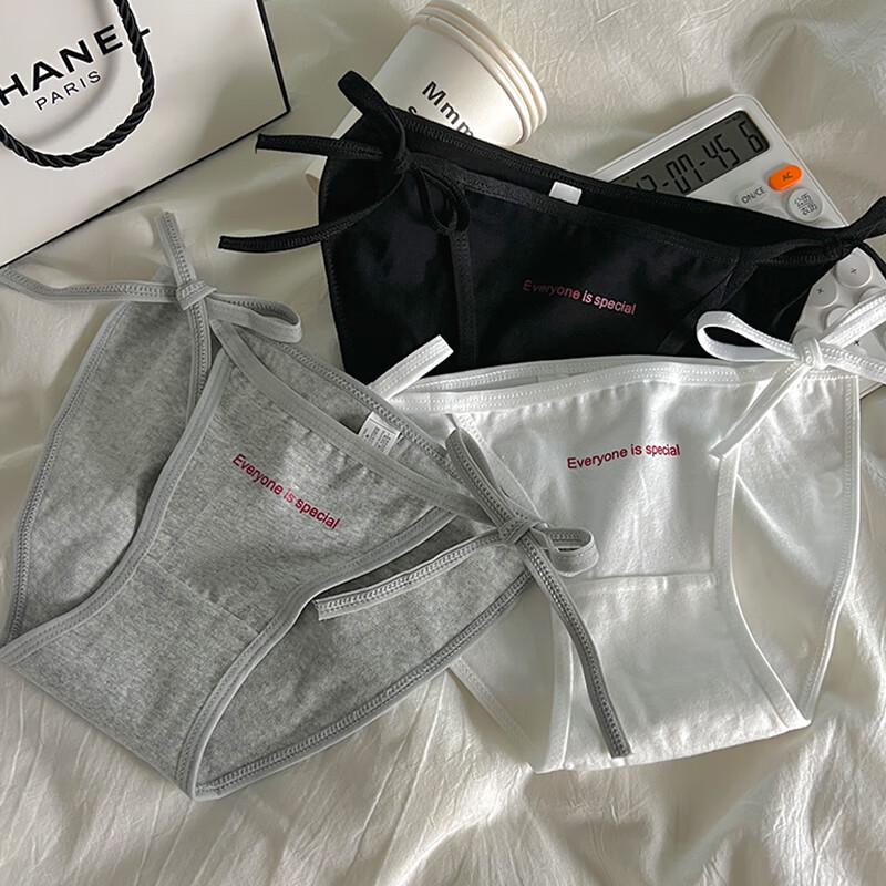 Women's Seamless Hug Cotton Thong Briefs - 3 Pack