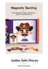 Magnetic Dress-up Puzzle for Kids, Educational Toy for Ages 3-6, Perfect Kindergarten Gift