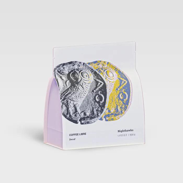 Decaffeinated Blend Nighthawk