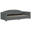 VidaXL Daybed Dark Grey 90x200 Cm Fabric 354112