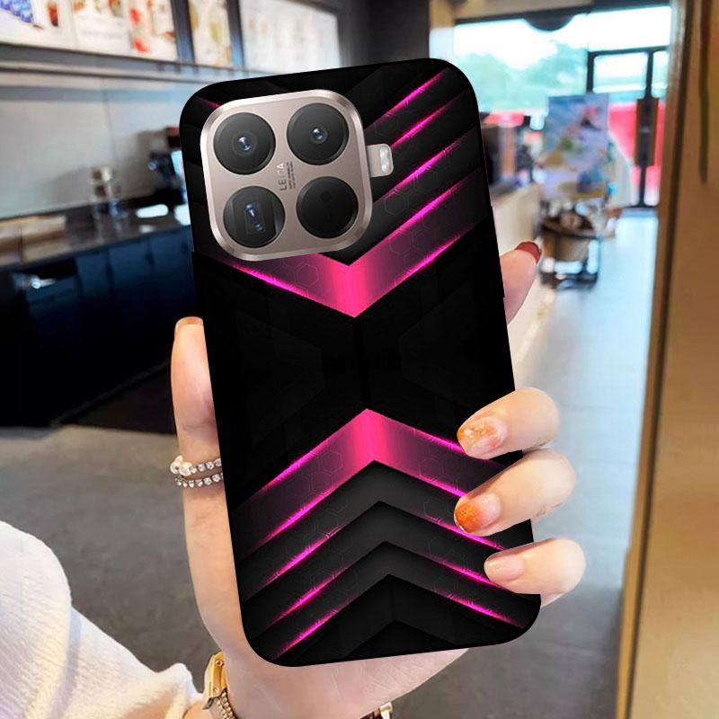 For Xiaomi 15T Pro 5G Case 15 T Pro Coque Soft TPU Silicone Back Cover For Xiaomi 15TPro Phone Case Funda Cartoon Etui Fundas