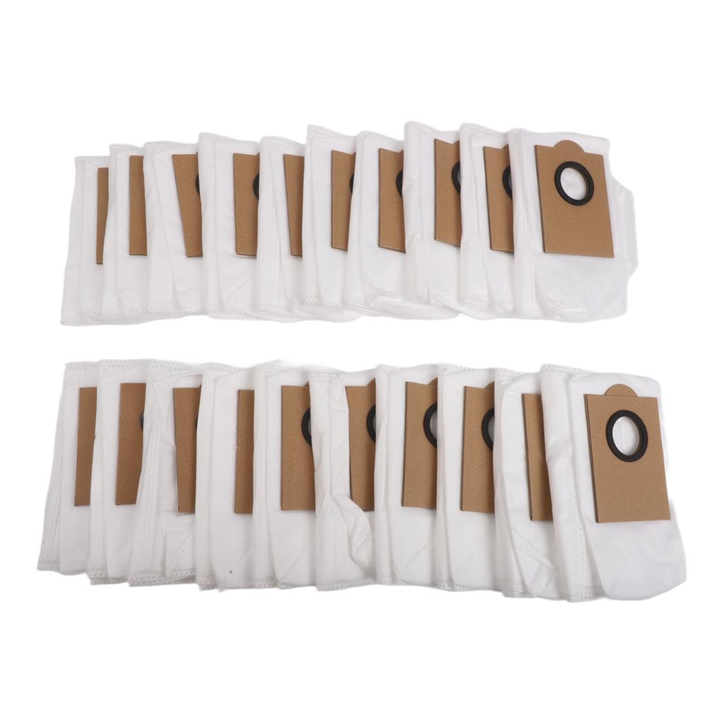Vacuum Cleaner Replacement Bags for Lefant For M3 and For M3 Max with Advanced Filtration and Secure Dust Lock Mechanism