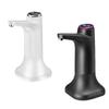 Bucket Bottle Water Press Pump Dispenser Electric Drink USB Charging Automatic Portable With Base Mode Touch Mute Intelligent