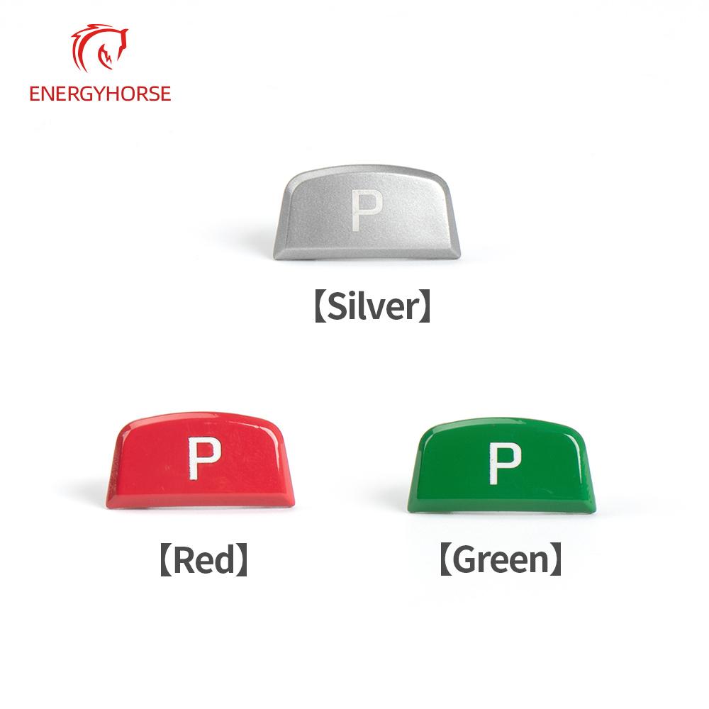 Levier de viteze pentru mașină Buton parcare automată Capac litera P Buton pentru Land Range Rover Sport Jaguar F-TYPE LR086213