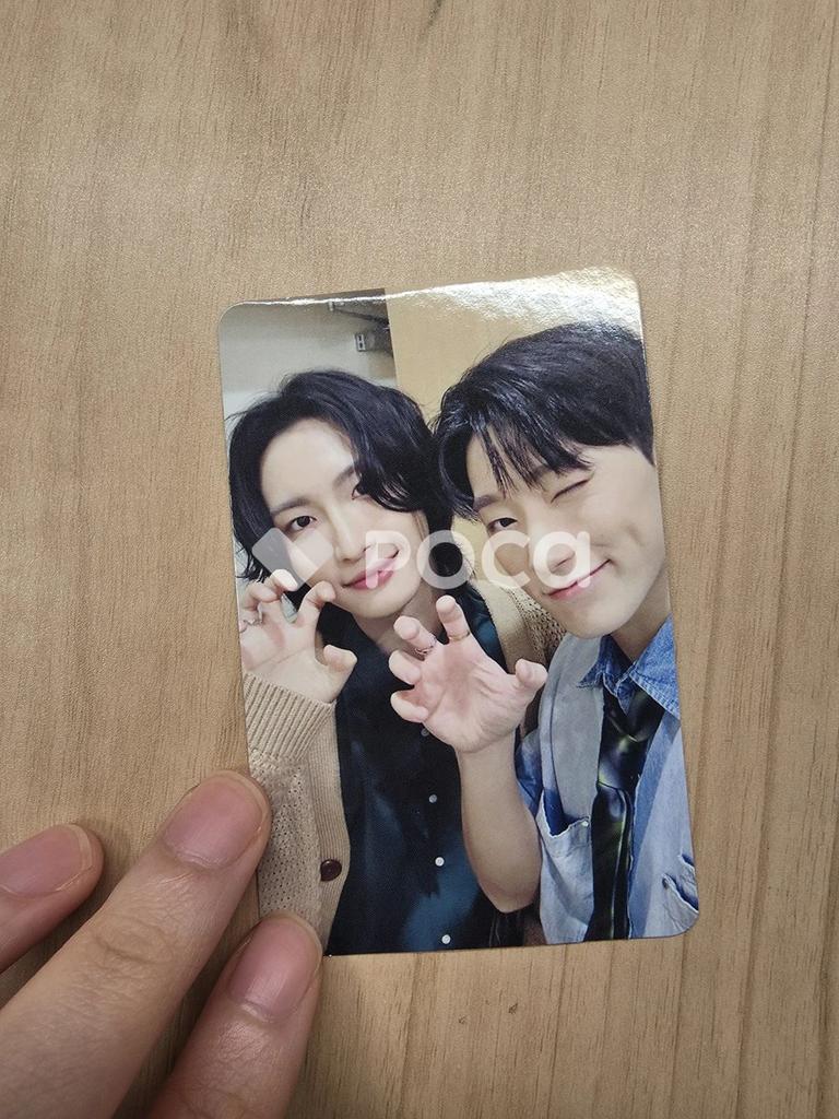 [USED] ATEEZ Group/Unit GOLDEN HOUR: Part.1 Makestar