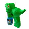 Dinosaurier Mecard Tyrano One Touch Automatisches Seifenblasenpistole Spielzeug Koreanisches Kinderspielzeug