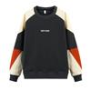 Herren Neu Frühling und Herbst Sweatshirt Trendig Locker Jugend Student Langarm T-Shirt Herren Freizeit und Vielseitig