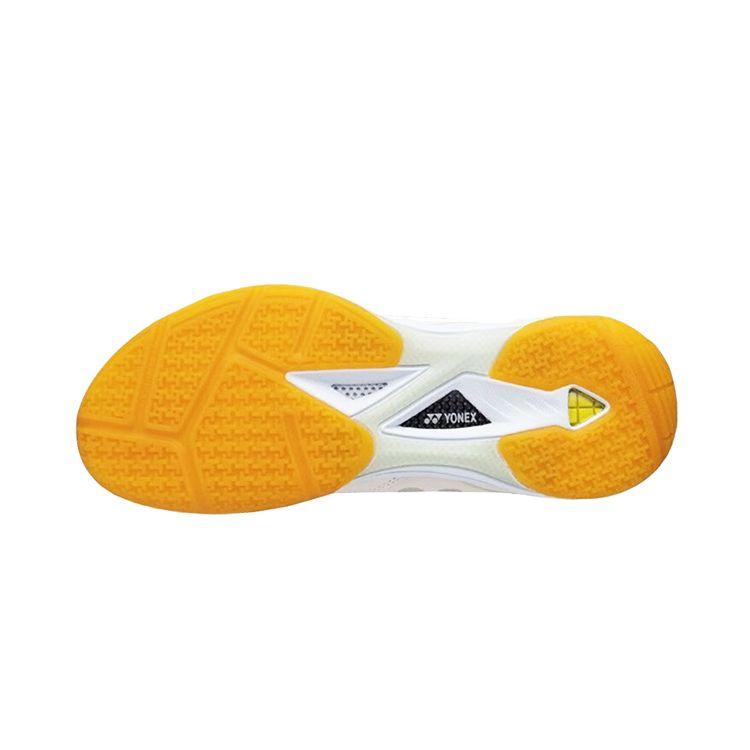 YONEX Serie 65 3 Scarpe da Badminton Basse Comode Versatili Donna sneaker Naturale SHB65Z3LYE-206
