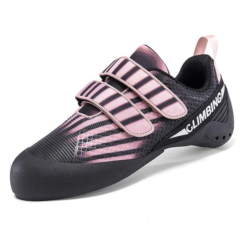 Unisex Professional Rock Climbing Shoes for