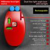 Mouse Shape Laser Level 90 Degree Right Angle Laser Line Level Strong Magnetic Base For Wall Hanging Construction Layout