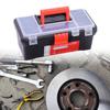 Tool Box Waterproof Storage Bin Tool Storage Case Waterproof Container Tool Electric Storage Container Repair Case