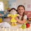 Cute Plush Lifelike Emotion Puppet Doll Performance Toy, Children's Gift