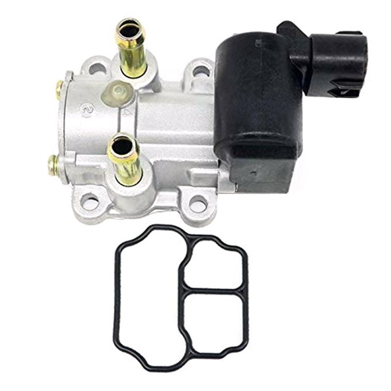 

Idle Air Control Valve Auto Parts 22270-74340 2227074340 for Toyota Camry 00-96 4Cyl 2.2L чёрный