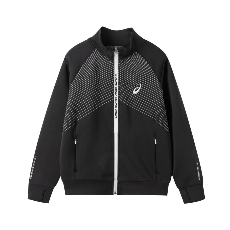 

Новые куртки и пальто Asics Черные Подростки 333231055020-001 110