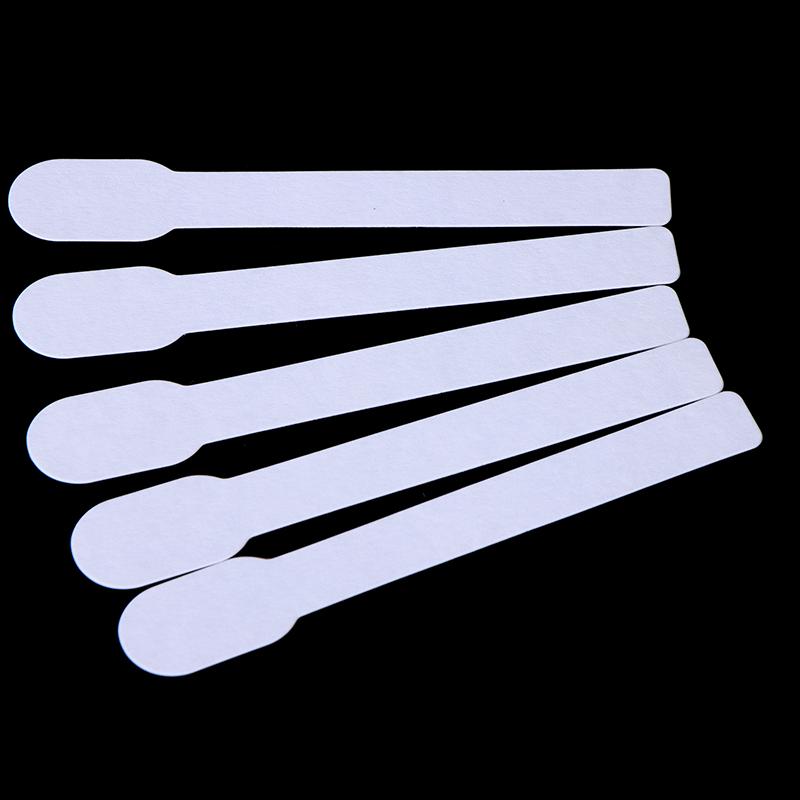 100Pcs Perfume Test Strips Premium Test Bottle Tape For Testing Fragrances And Essential Oils Fragrance Aromatherapy Paper