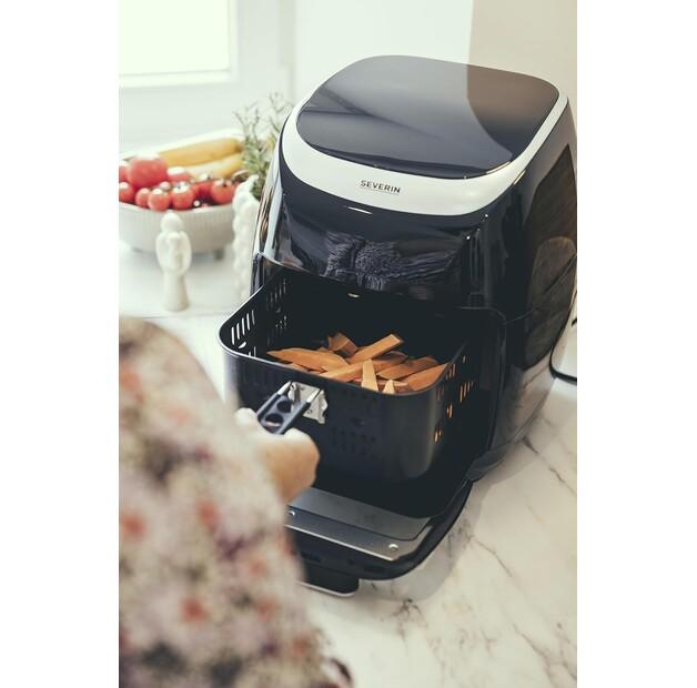Фритюрница Severin FR 2446 Multi (2446000)