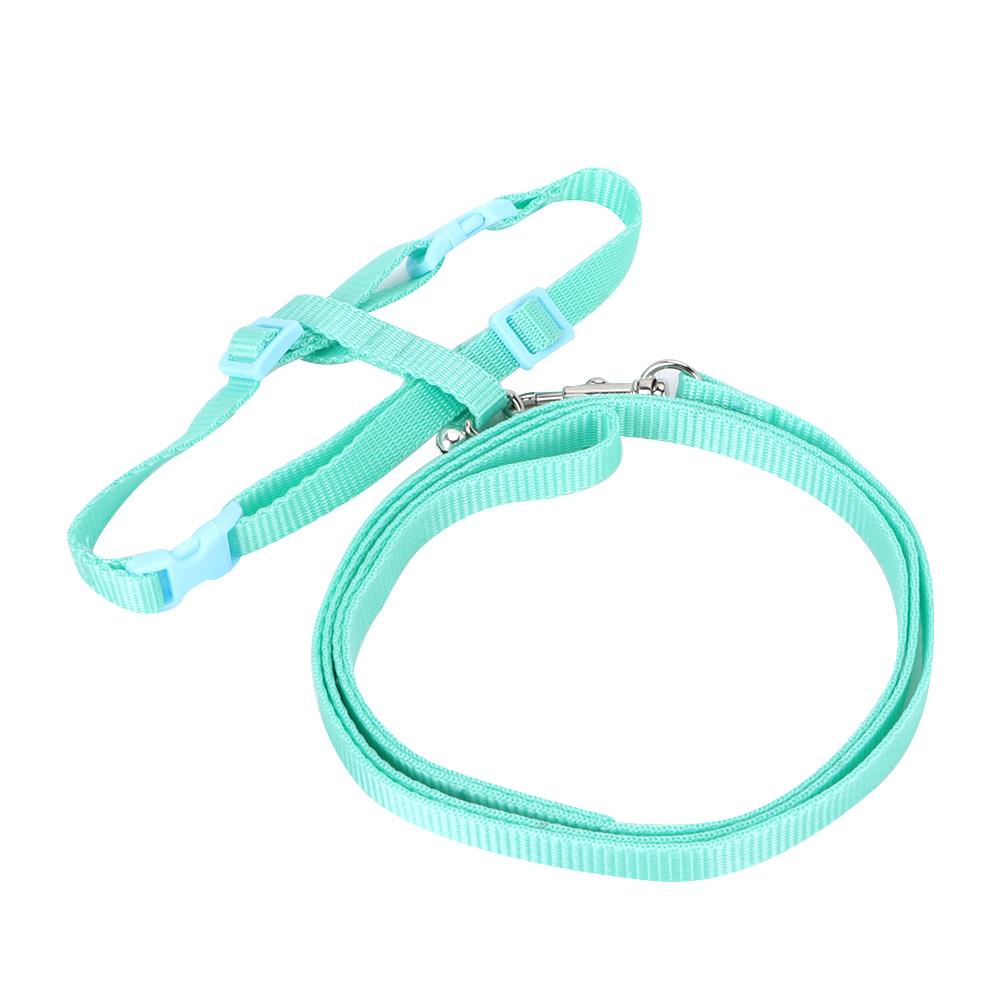 Buy Fiber Cloth Harness Small Pet Harness For Pet Walking Pet Supply