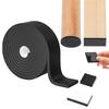 2M Thick Self-Adhesive Furniture Pads – Anti-Slip Chair Foot Pads, Noise-Reducing Floor Protectors for Chairs & Tables