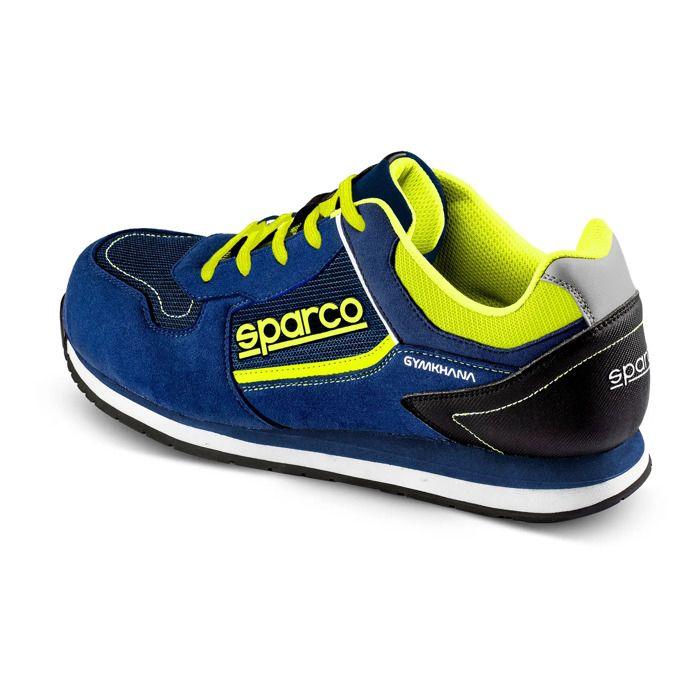 Chaussures De Sécurité Sparco Gymkhana Dani S1P SRC