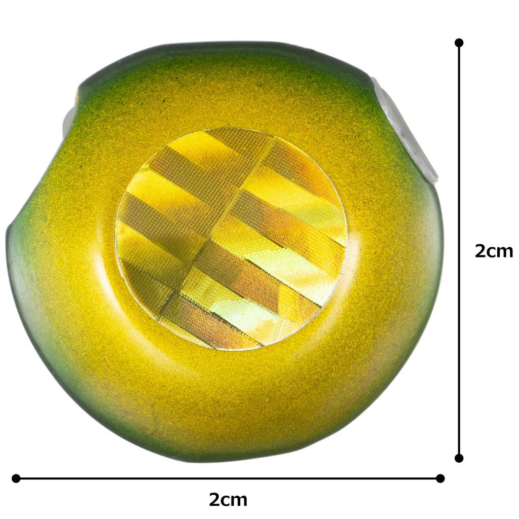 Major Craft Metal Jig Tai Nomi Tungsten (Head Only) TMTG-HEAD