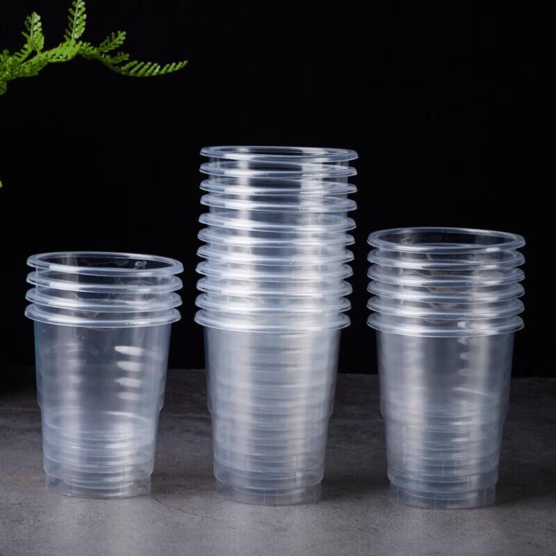 Penguin Group Thickened Disposable Airline Water Cups