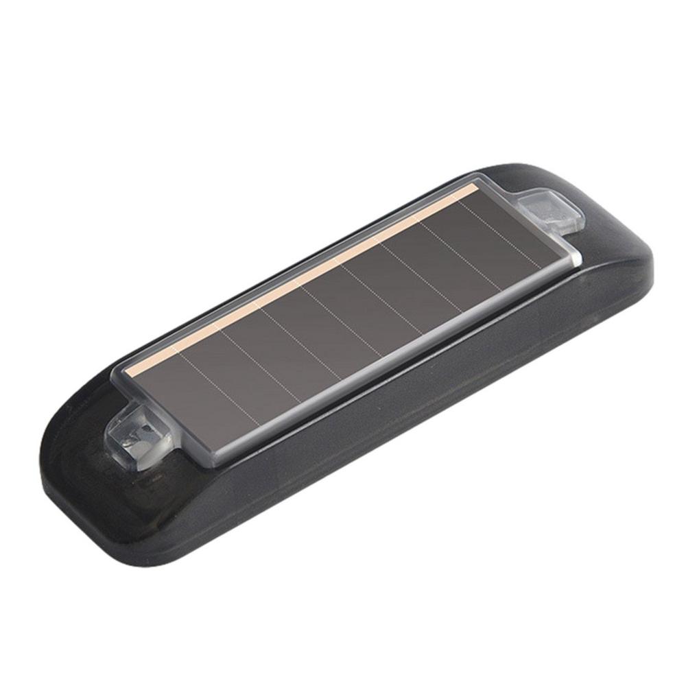 Motorcycles Mini LED Wireless Warning Anti-Theft Caution Light Prevent Rear-end Collision Multifunction Strobe Light Accessorie
