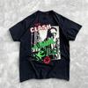 T-shirt Unisexe Vintage Années 90 The Clash Groupe Punk BL667